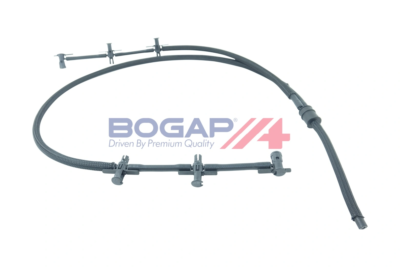 Hose, fuel overflow BOGAP Premium A1621113