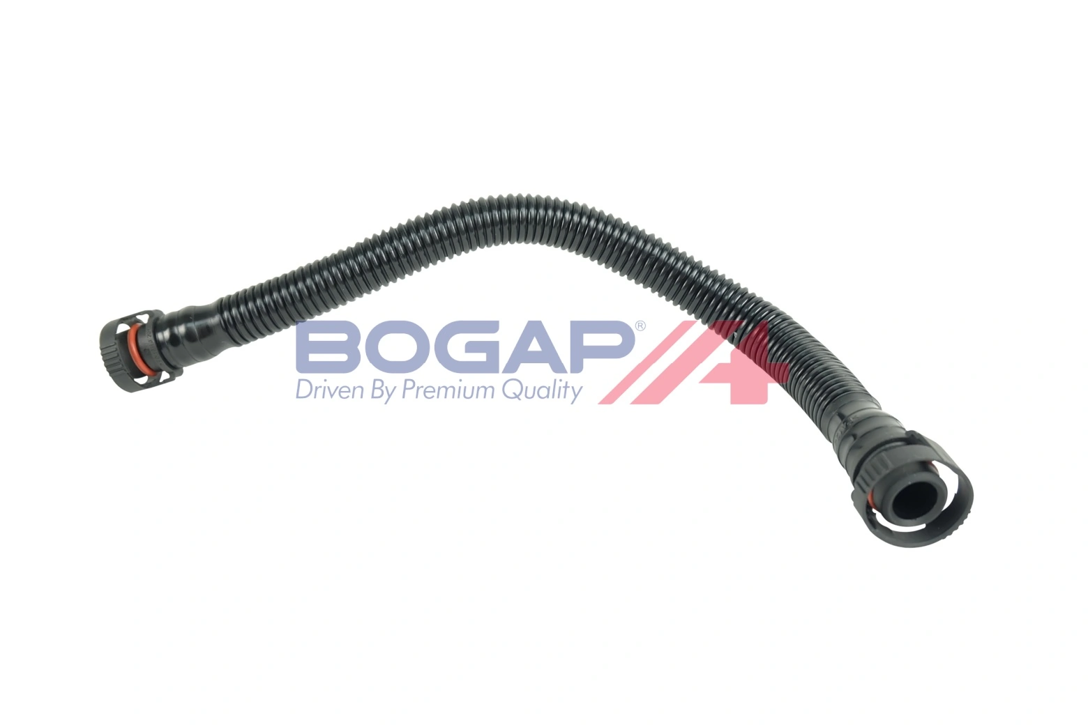 Hose, crankcase ventilation BOGAP Premium A1210103