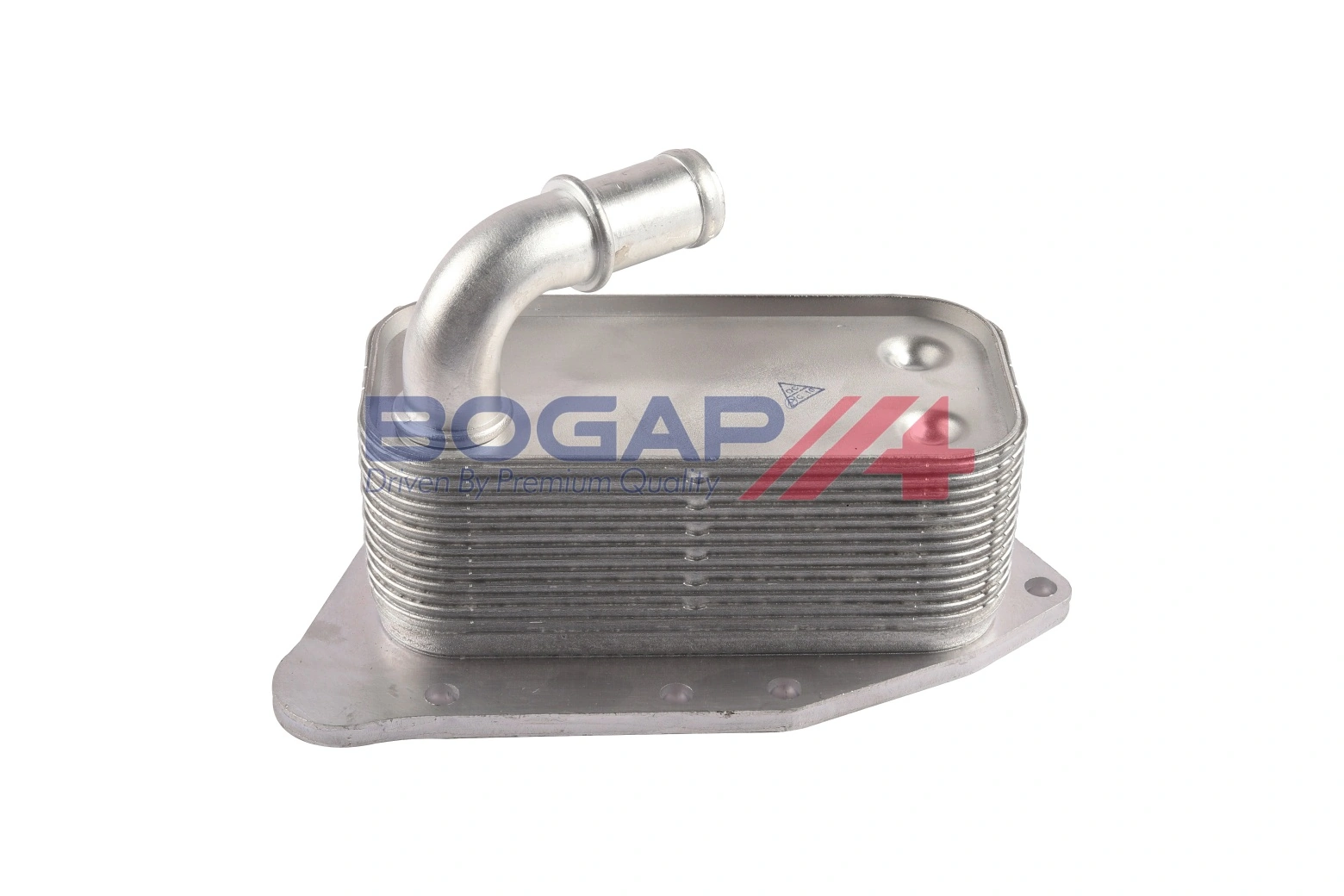 Oil Cooler, engine oil BOGAP Premium G4222100