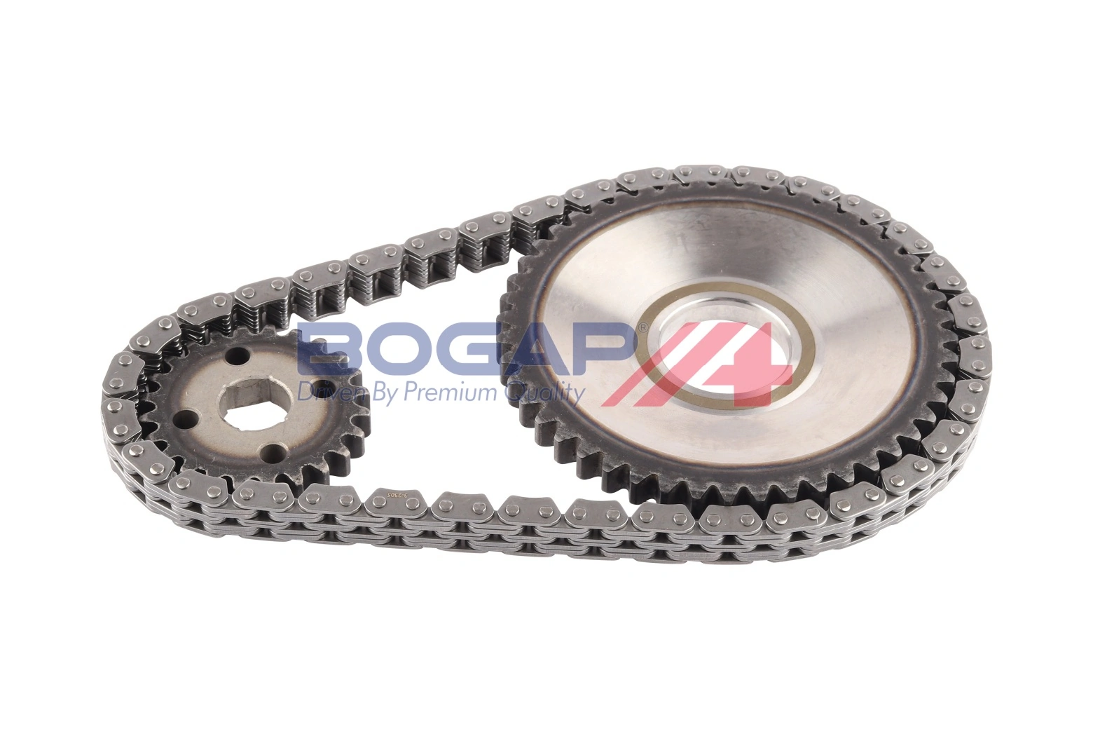 Chain Kit, oil pump drive BOGAP Premium B1432101
