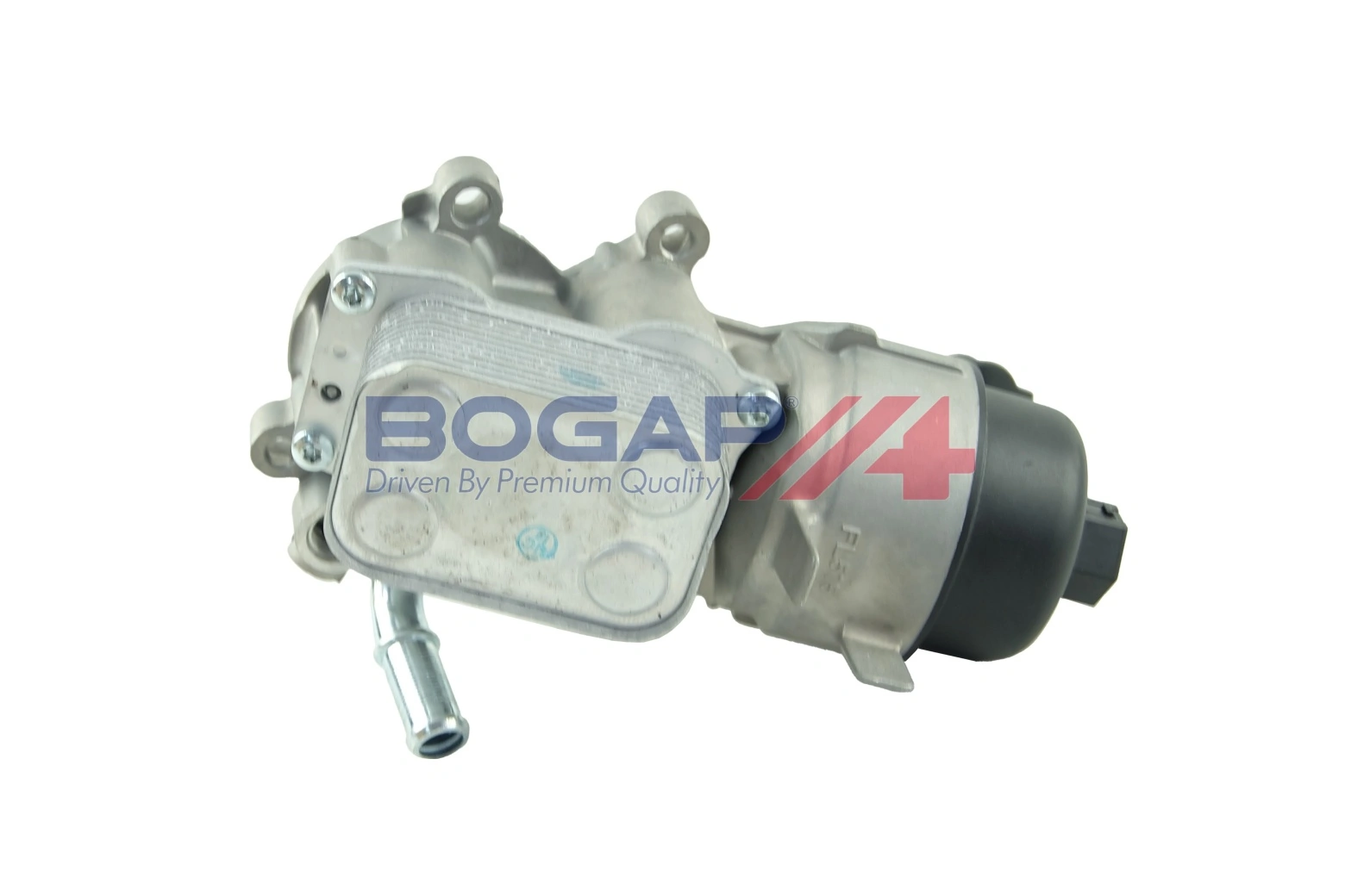 Housing, oil filter BOGAP Premium P1425100