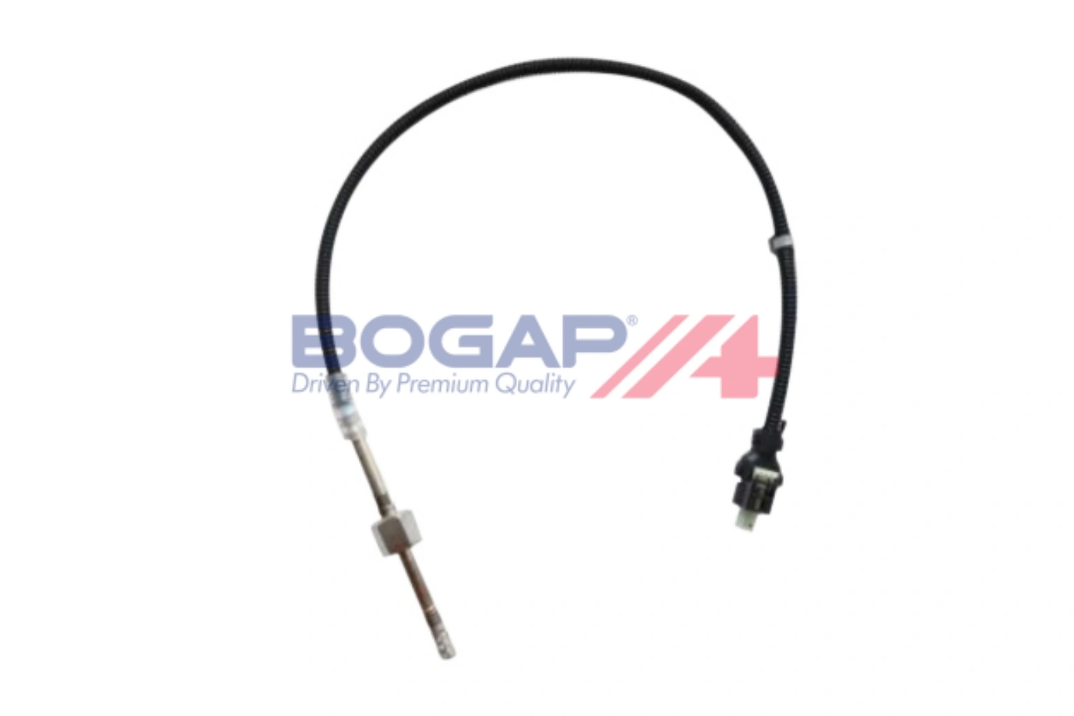 Sensor, exhaust gas temperature BOGAP Premium C6120145