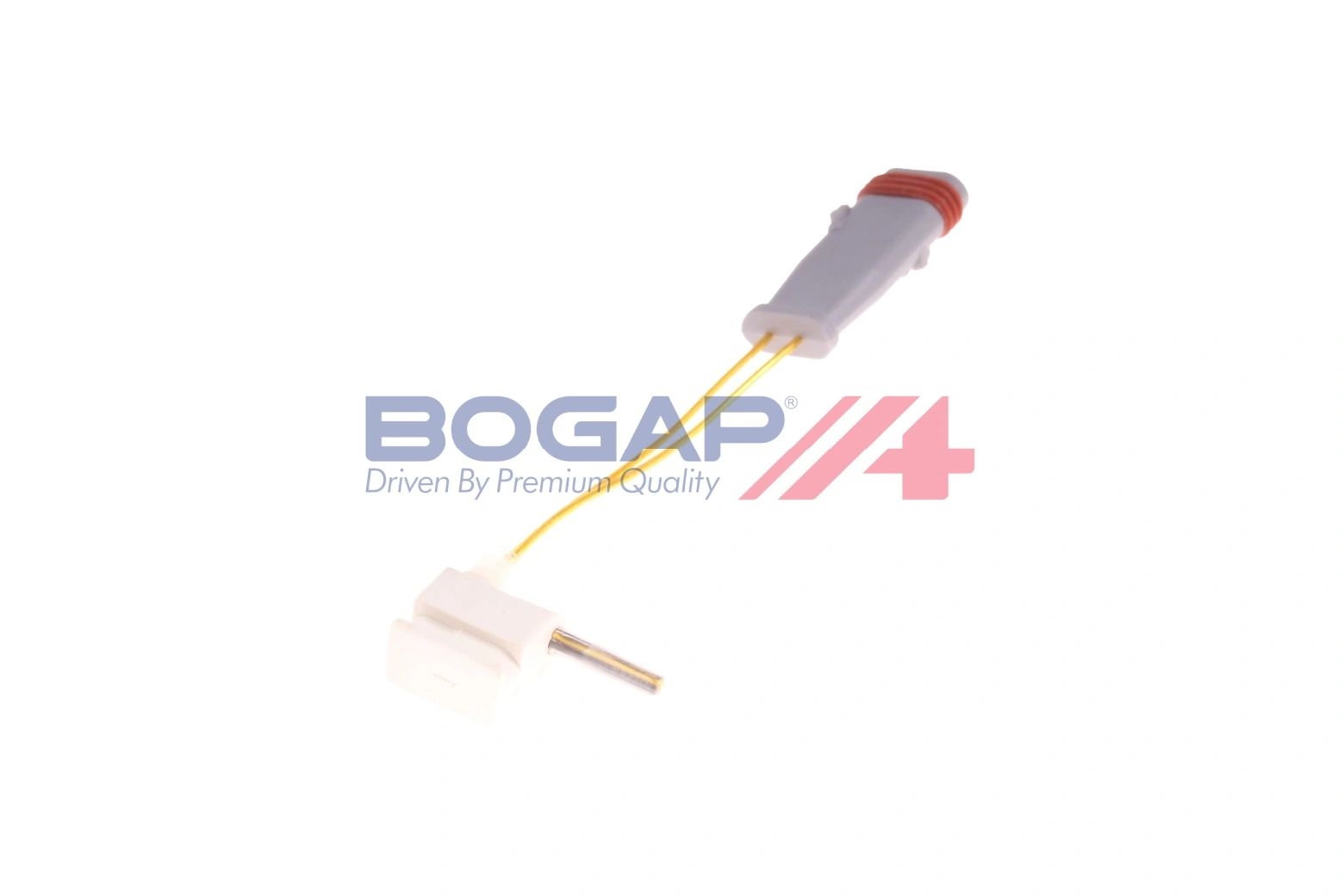 Warning Contact, brake pad wear BOGAP Premium C7118126