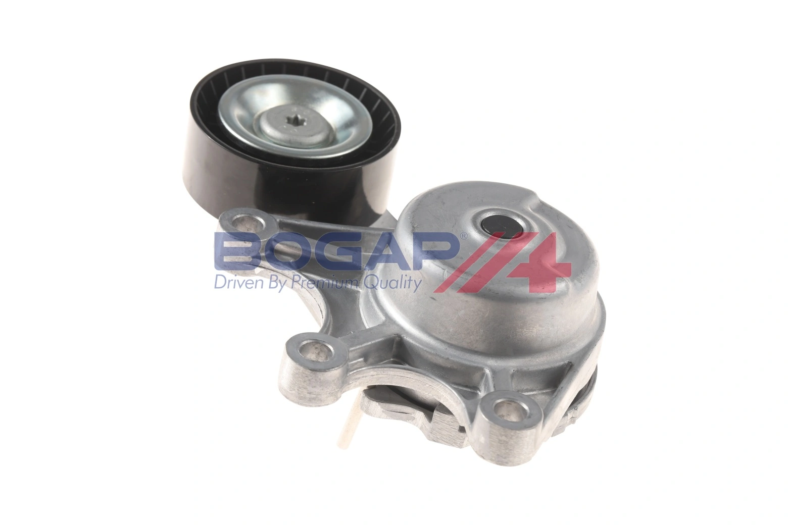 Belt Tensioner, V-ribbed belt BOGAP Premium B1317109