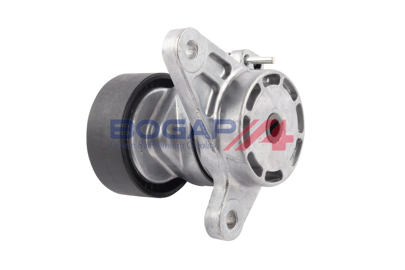 Belt Tensioner, V-ribbed belt BOGAP Premium A1317118