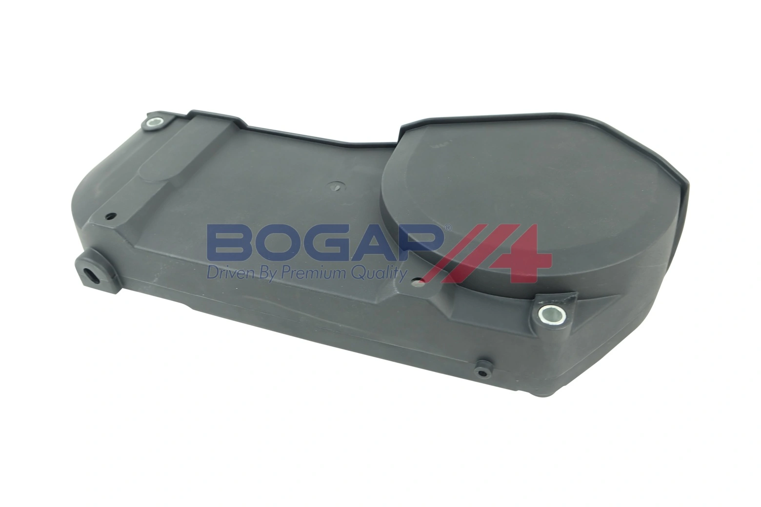 Cover, timing belt BOGAP Premium A1322103