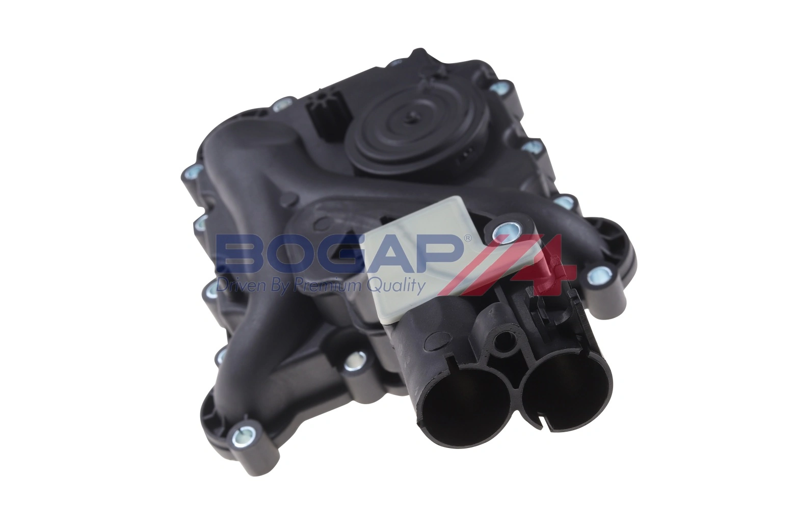 Oil Separator, crankcase ventilation BOGAP Premium A1216131
