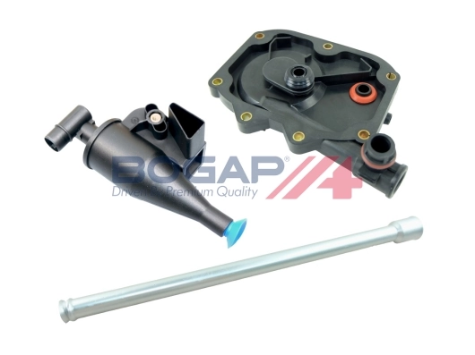 Repair Kit, crankcase ventilation BOGAP Premium B1217109