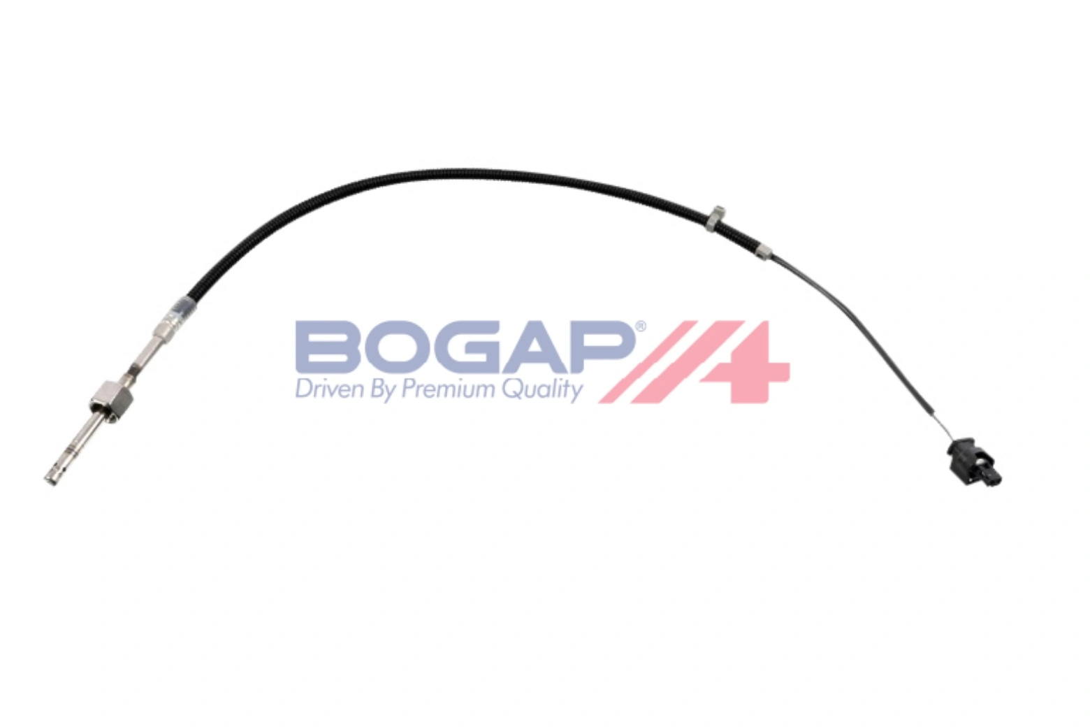 Sensor, exhaust gas temperature BOGAP Premium C6120141