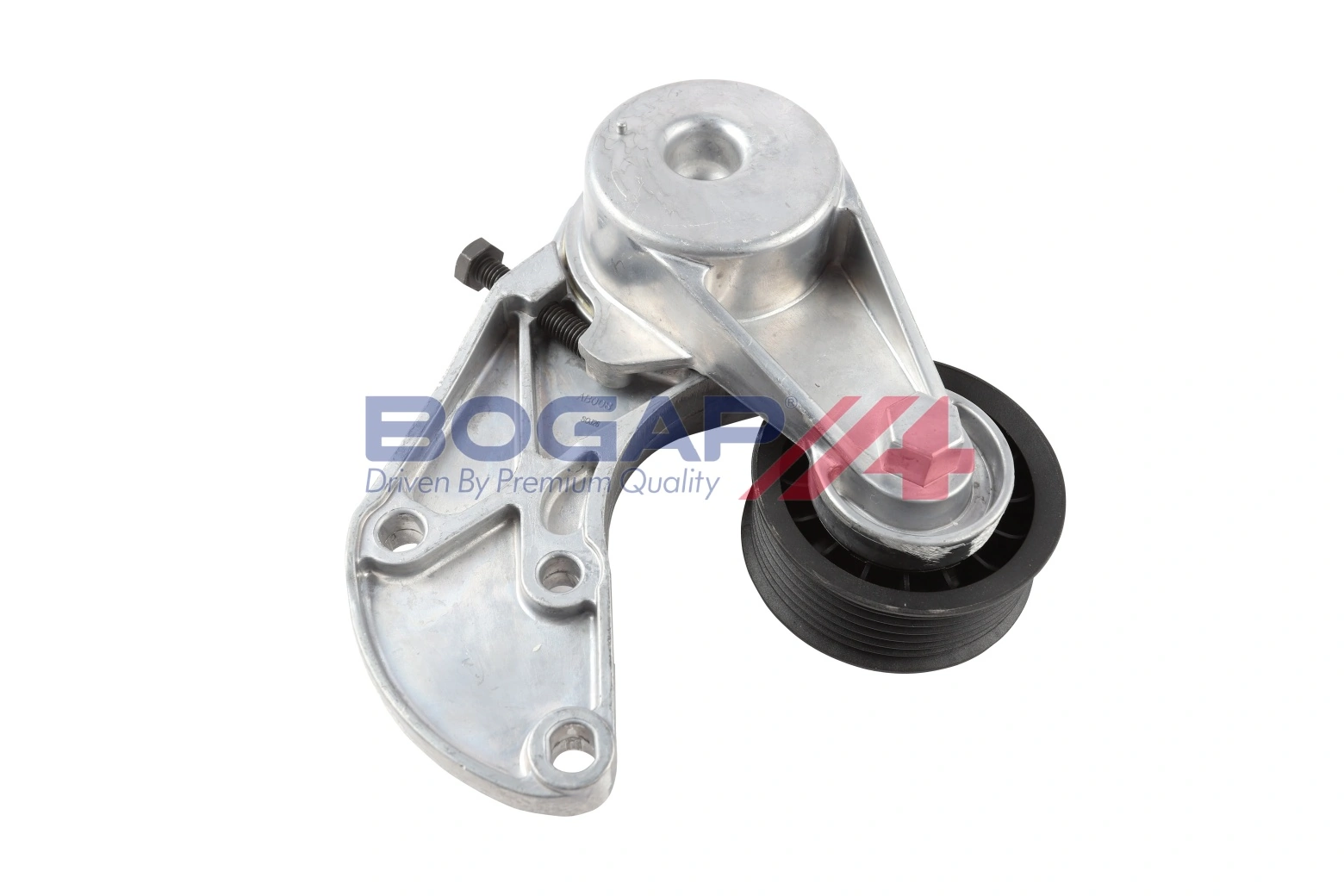 Belt Tensioner, V-ribbed belt BOGAP Premium A1317102