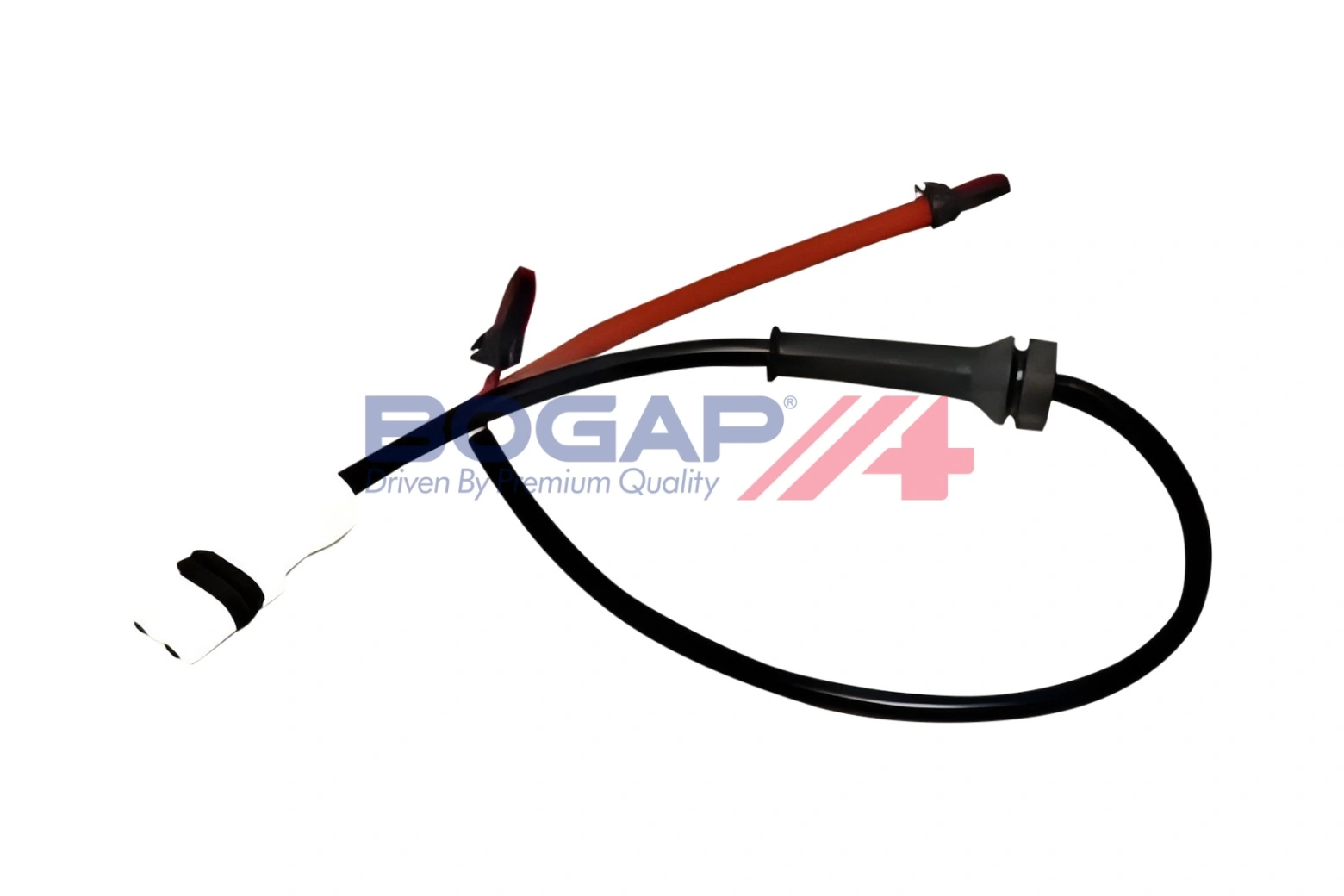 Warning Contact, brake pad wear BOGAP Premium A7117191