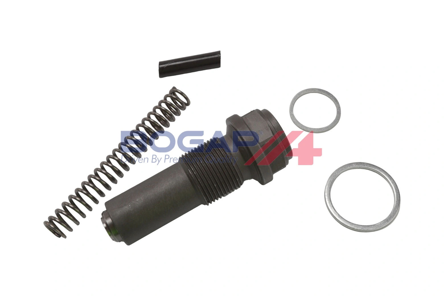 Tensioner, timing chain BOGAP Premium C1312111