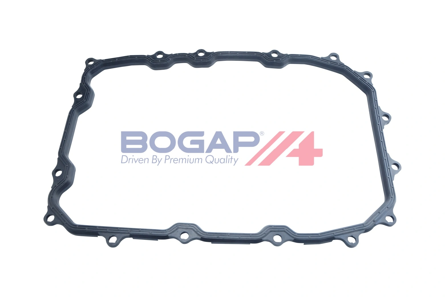 Gasket, automatic transmission oil sump BOGAP Premium A2141106