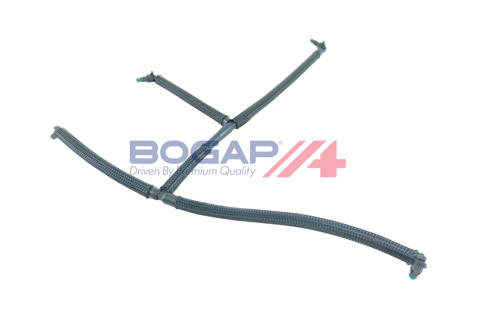 Hose, fuel overflow BOGAP Premium A1621102