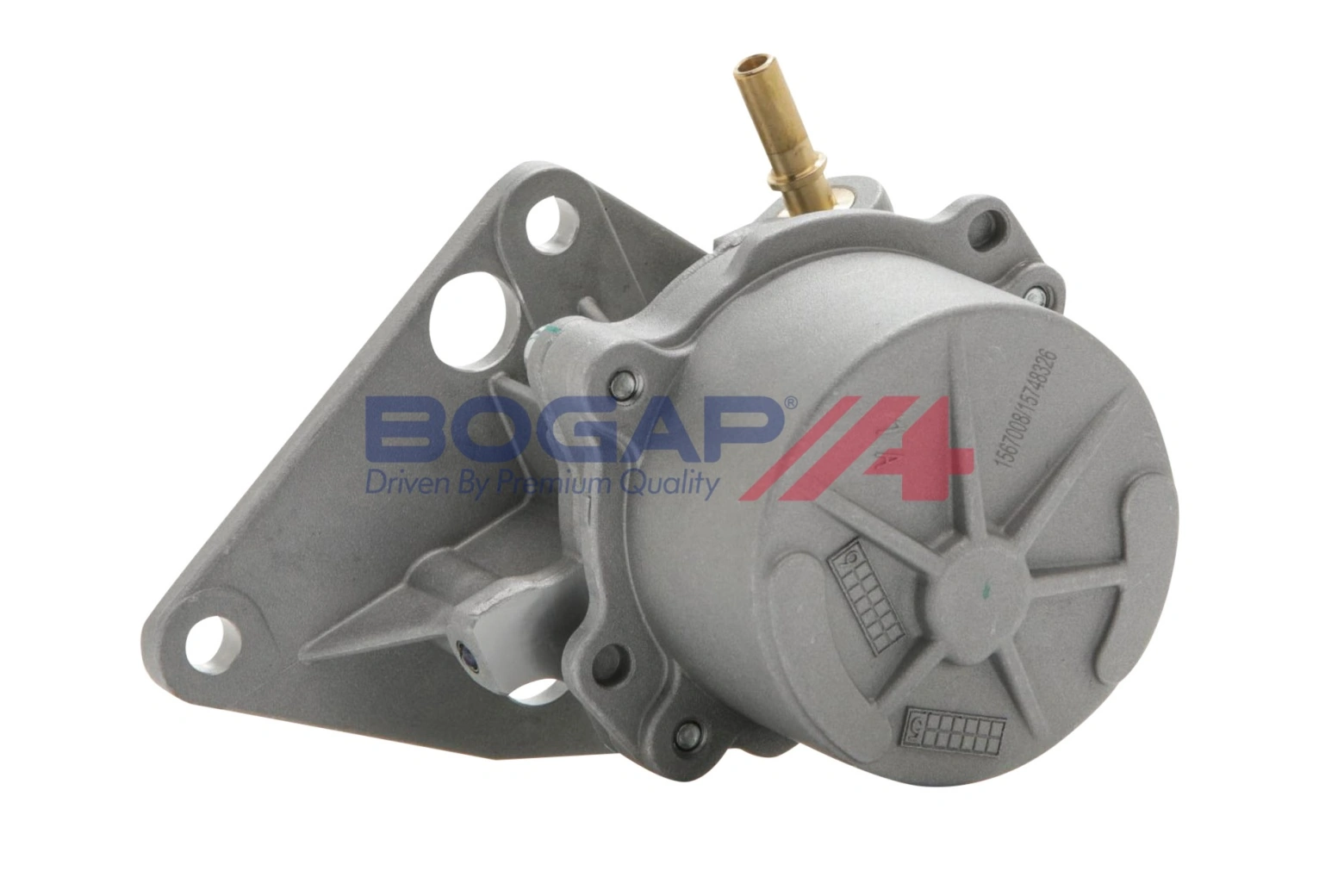 Vacuum Pump, braking system BOGAP Premium P1916102