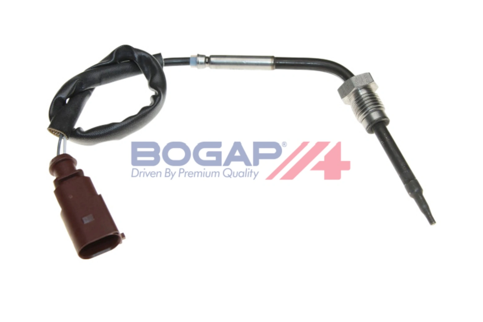 Sensor, exhaust gas temperature BOGAP Premium A6120245