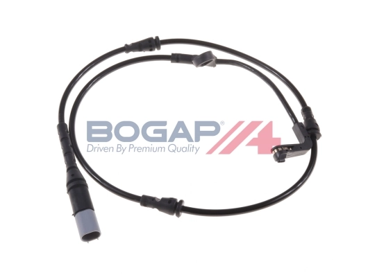 Warning Contact, brake pad wear BOGAP Premium B7118113