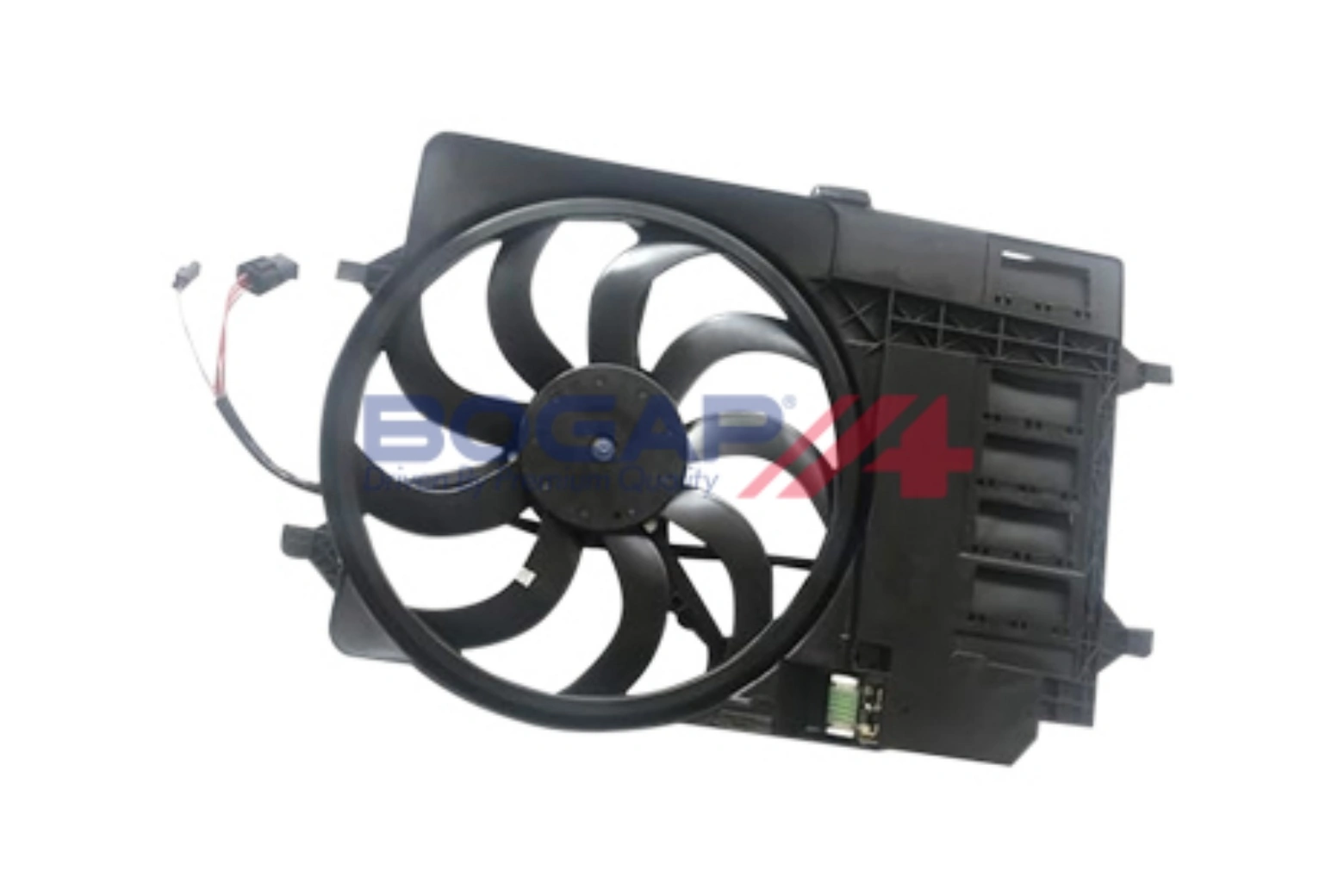 Fan, engine cooling BOGAP Premium B4243149