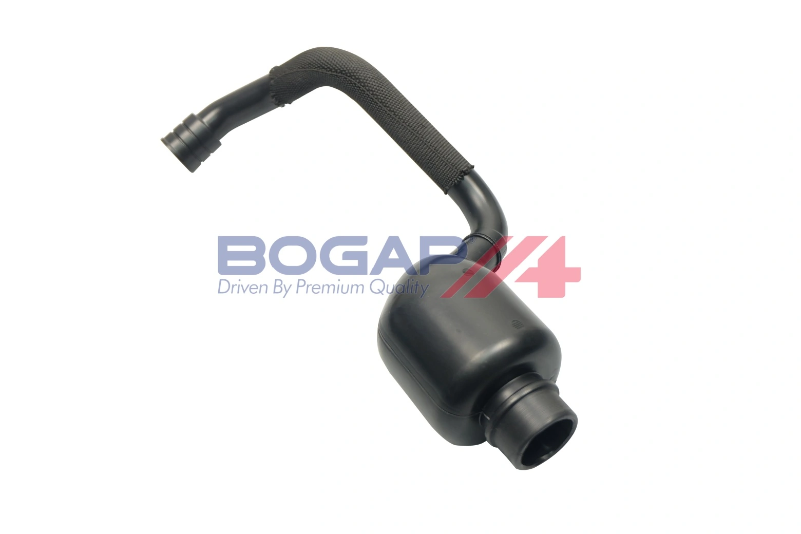 Hose, crankcase ventilation BOGAP Premium A1210132