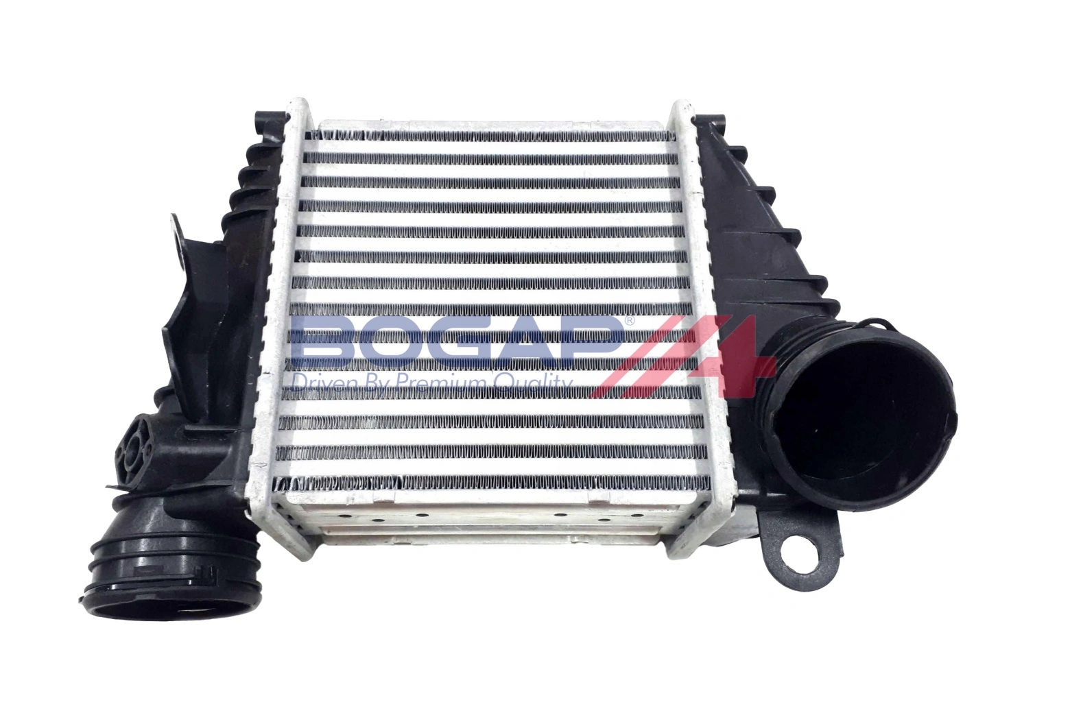 Charge Air Cooler BOGAP Premium A4220103