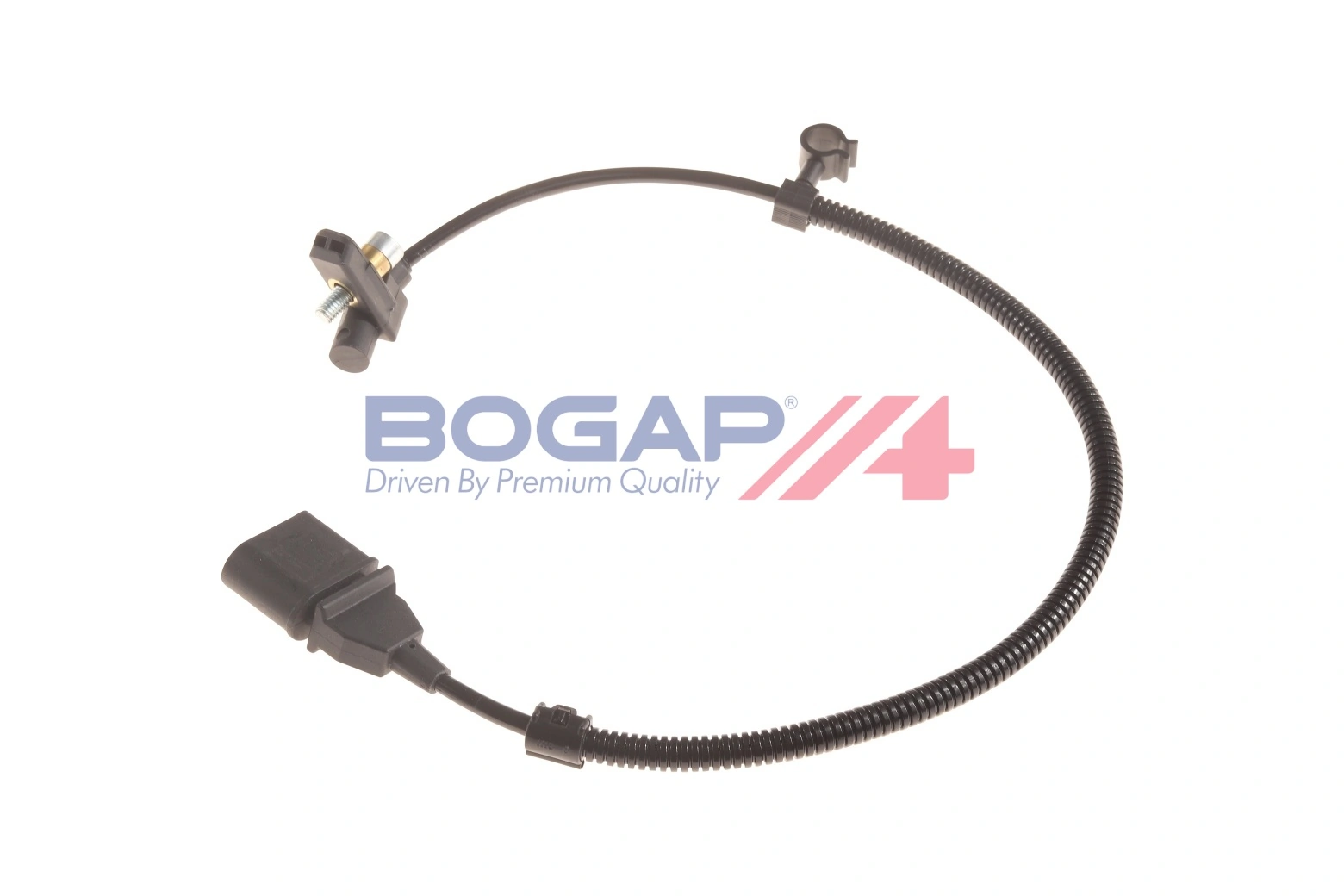 Sensor, crankshaft pulse BOGAP Premium A6115111