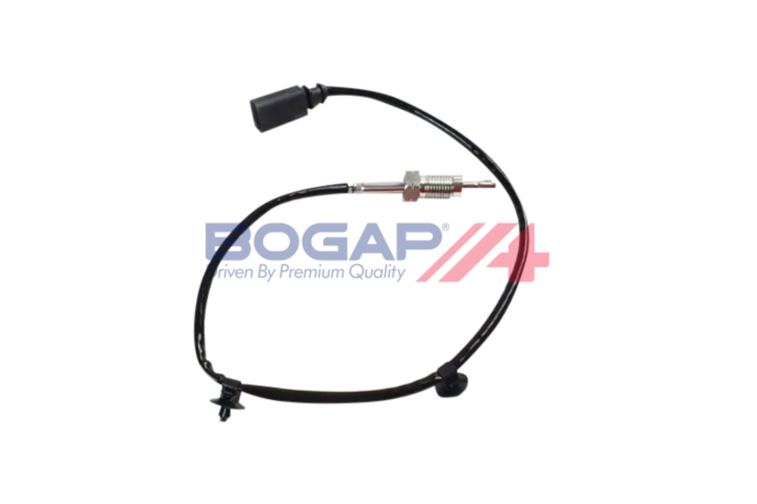 Sensor, exhaust gas temperature BOGAP Premium A6120278