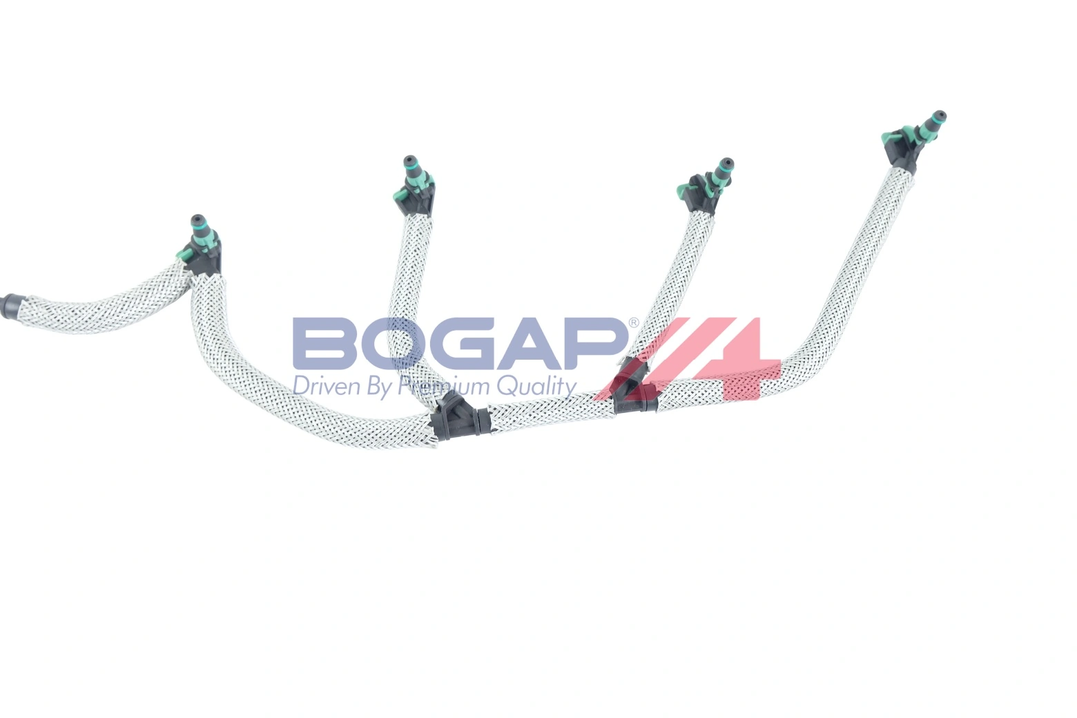 Hose, fuel overflow BOGAP Premium P1621109