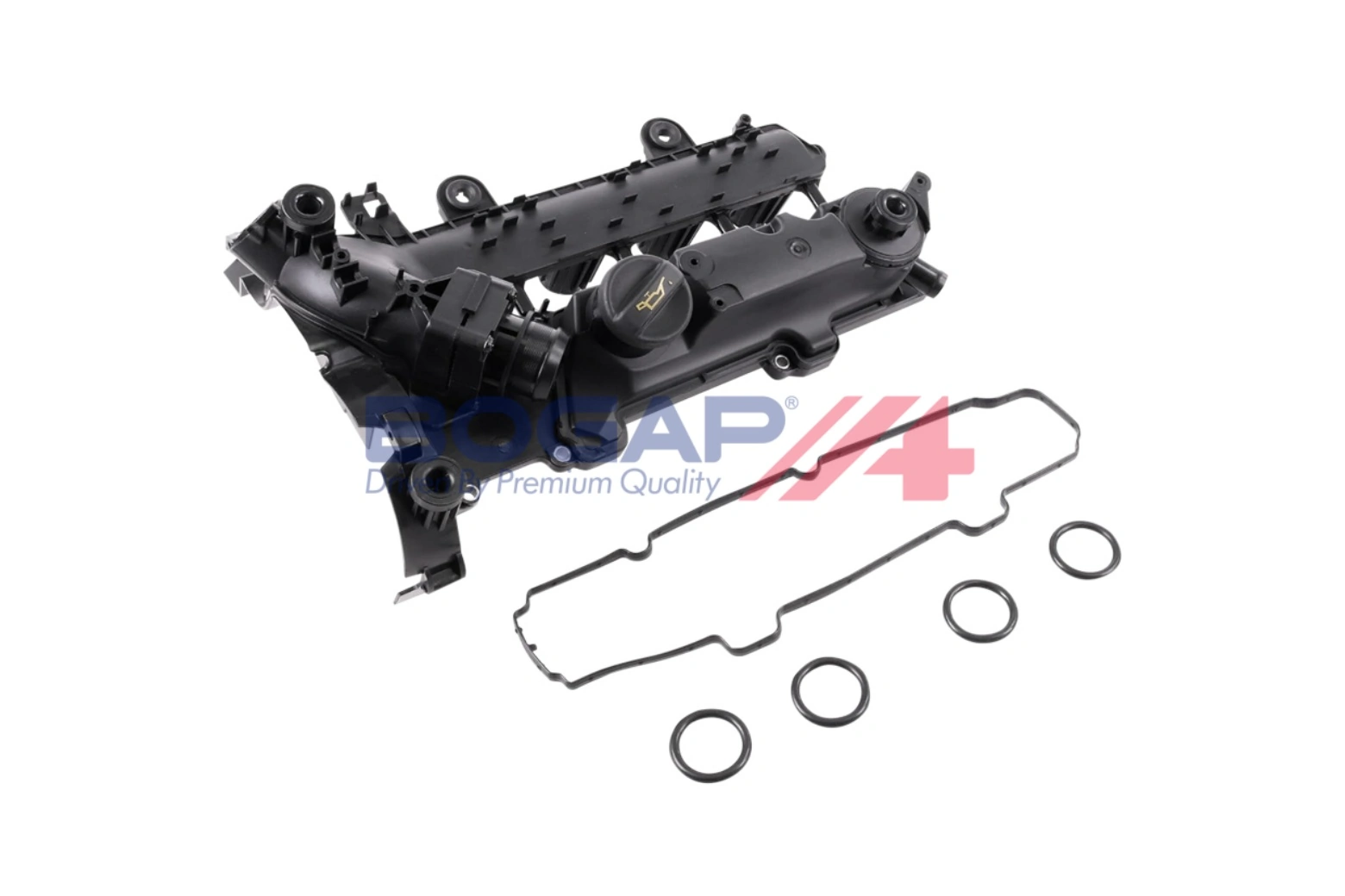 Cylinder Head Cover BOGAP Premium P1115108