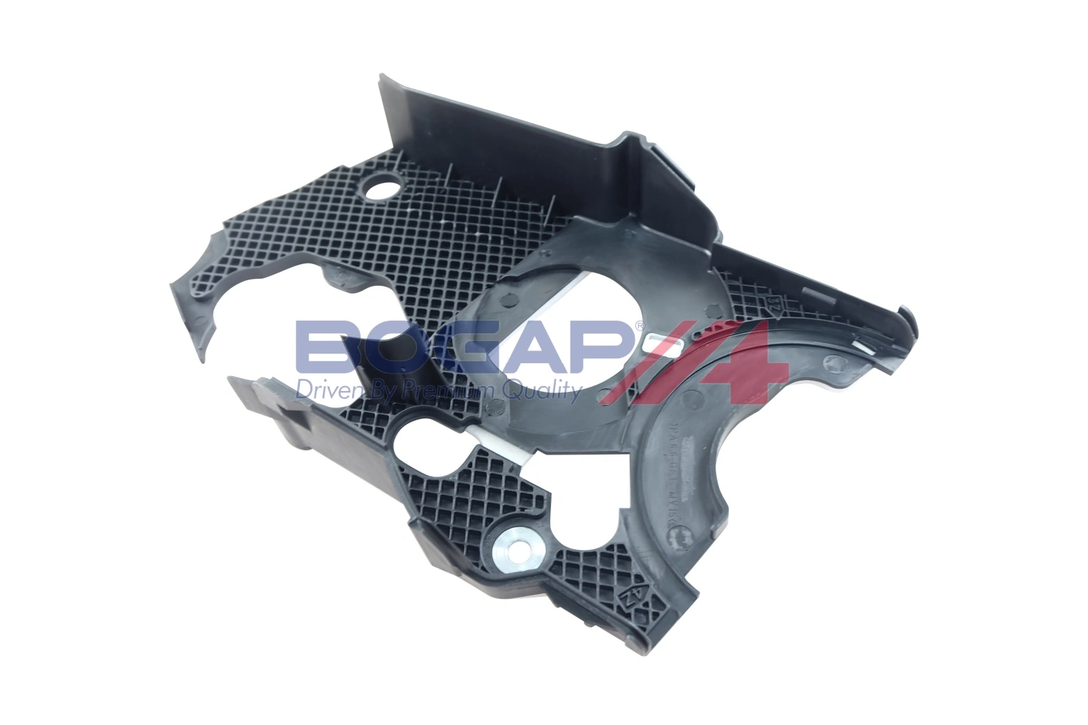 Cover, timing belt BOGAP Premium A1322104