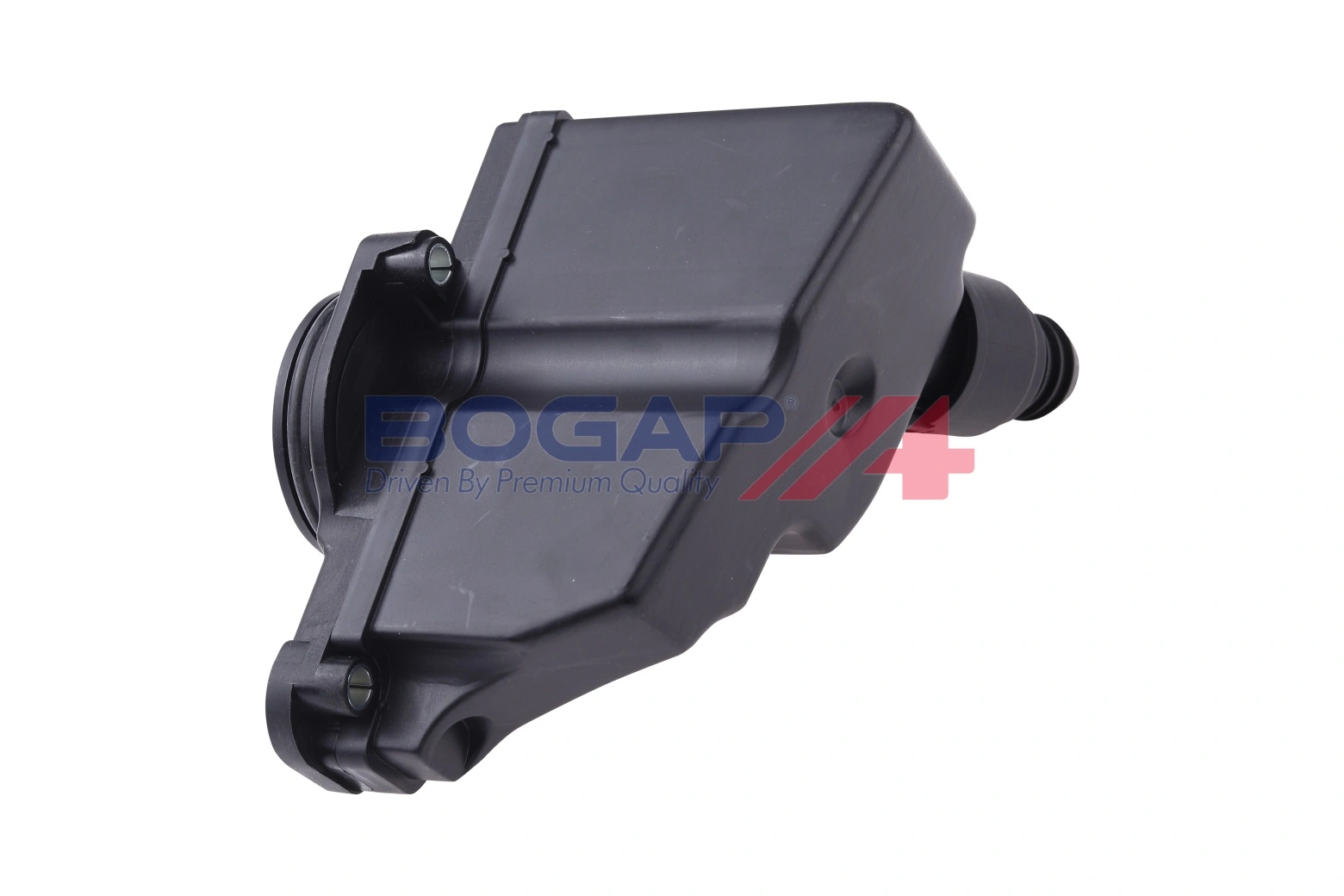 Oil Separator, crankcase ventilation BOGAP Premium A1216104