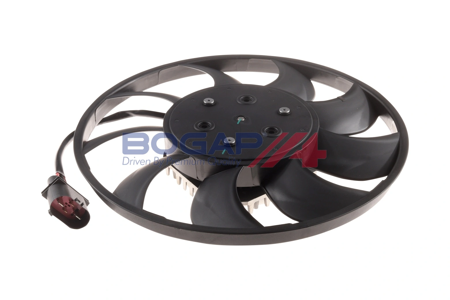 Fan, engine cooling BOGAP Premium A4243180
