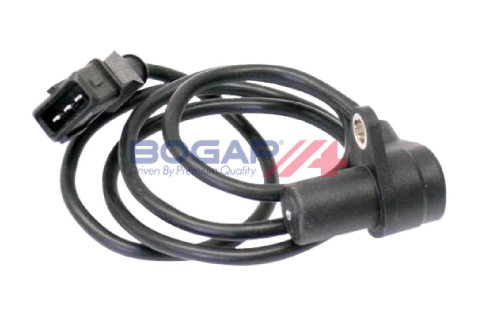 Sensor, crankshaft pulse BOGAP Premium B6115126