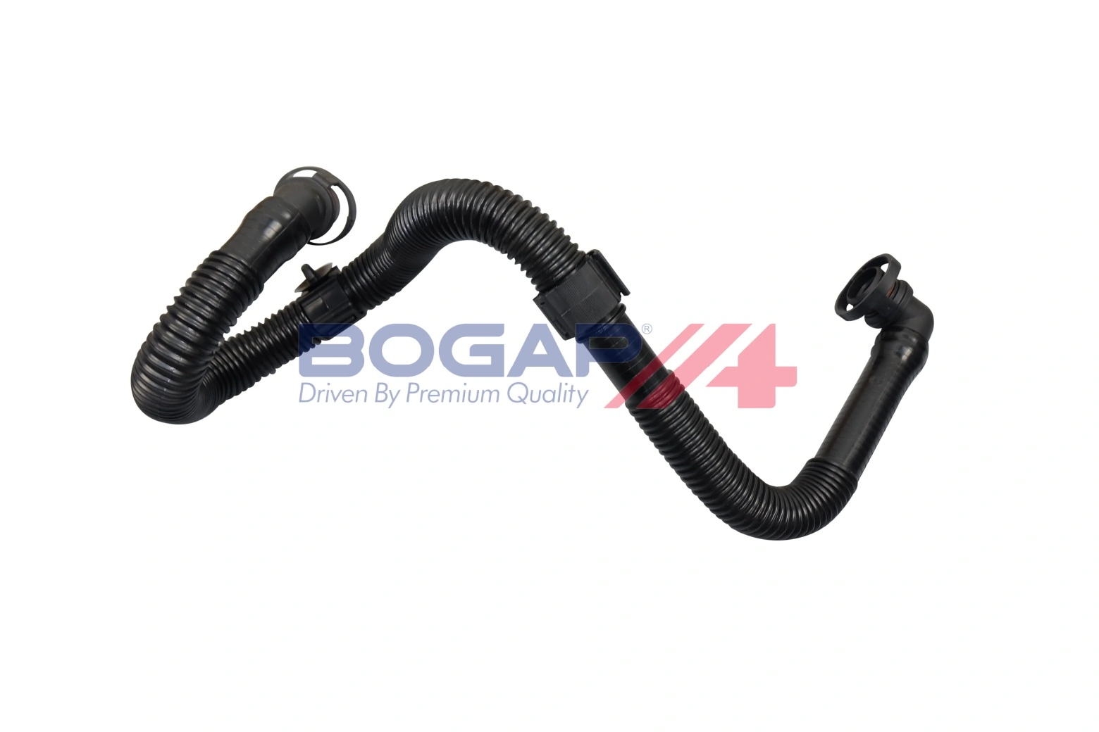 Hose, cylinder head cover ventilation BOGAP Premium A1825102