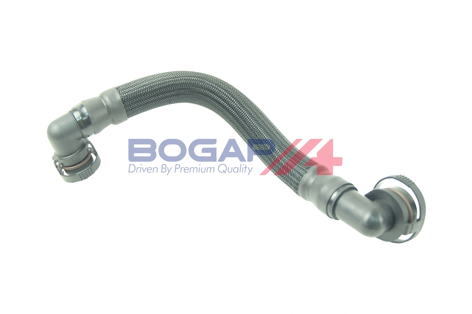 Hose, crankcase ventilation BOGAP Premium A1210201