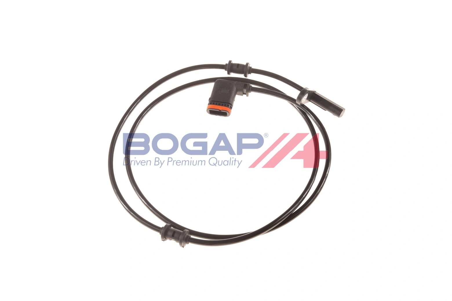 Sensor, wheel speed BOGAP Premium C7117121
