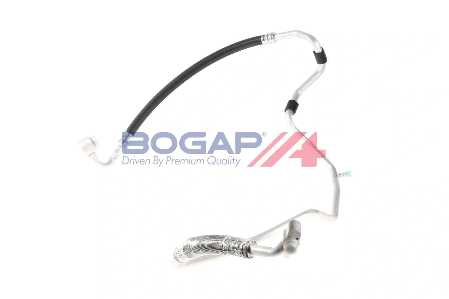 High-/Low Pressure Line, air conditioning BOGAP Premium A4128122