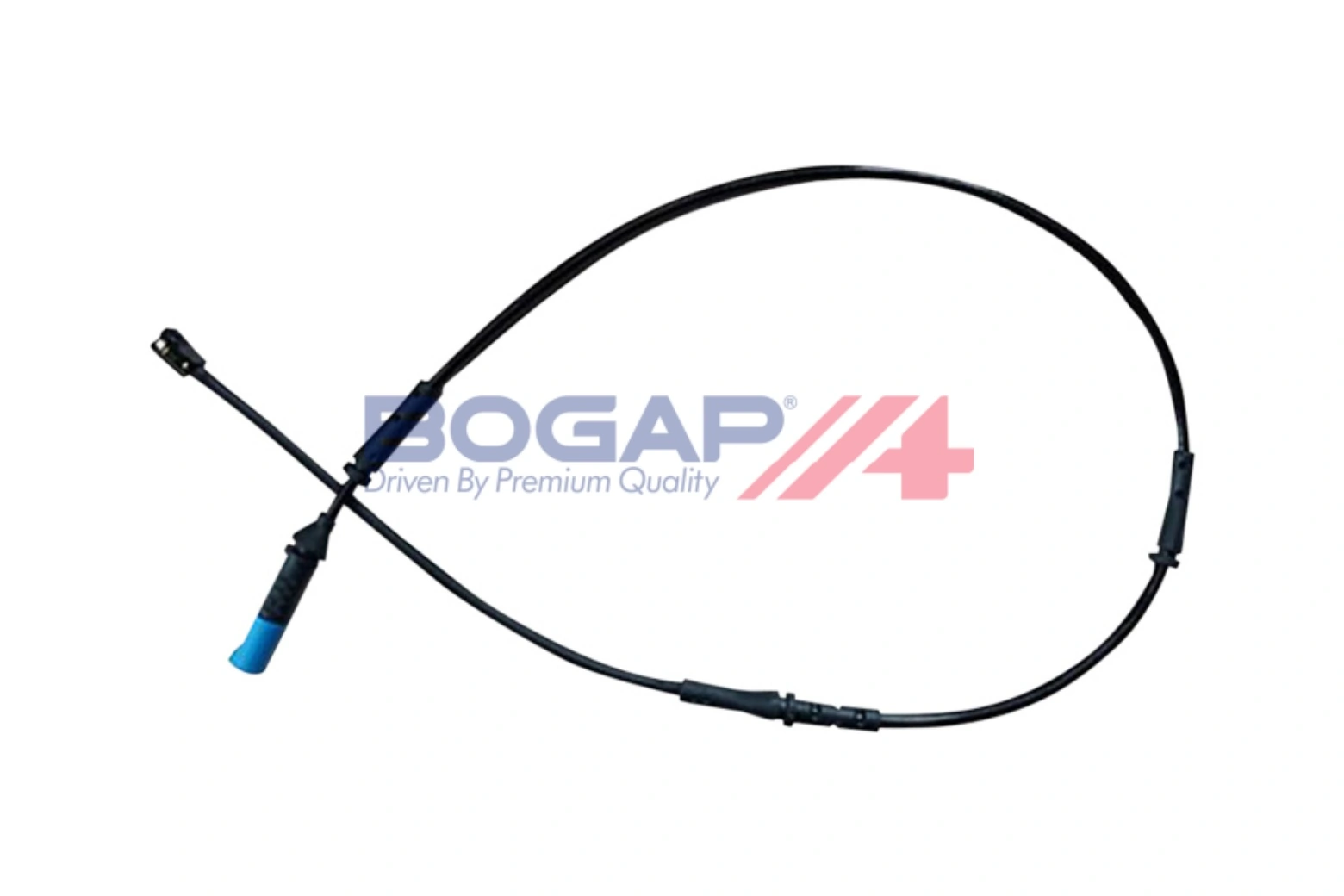 Warning Contact, brake pad wear BOGAP Premium B7118193