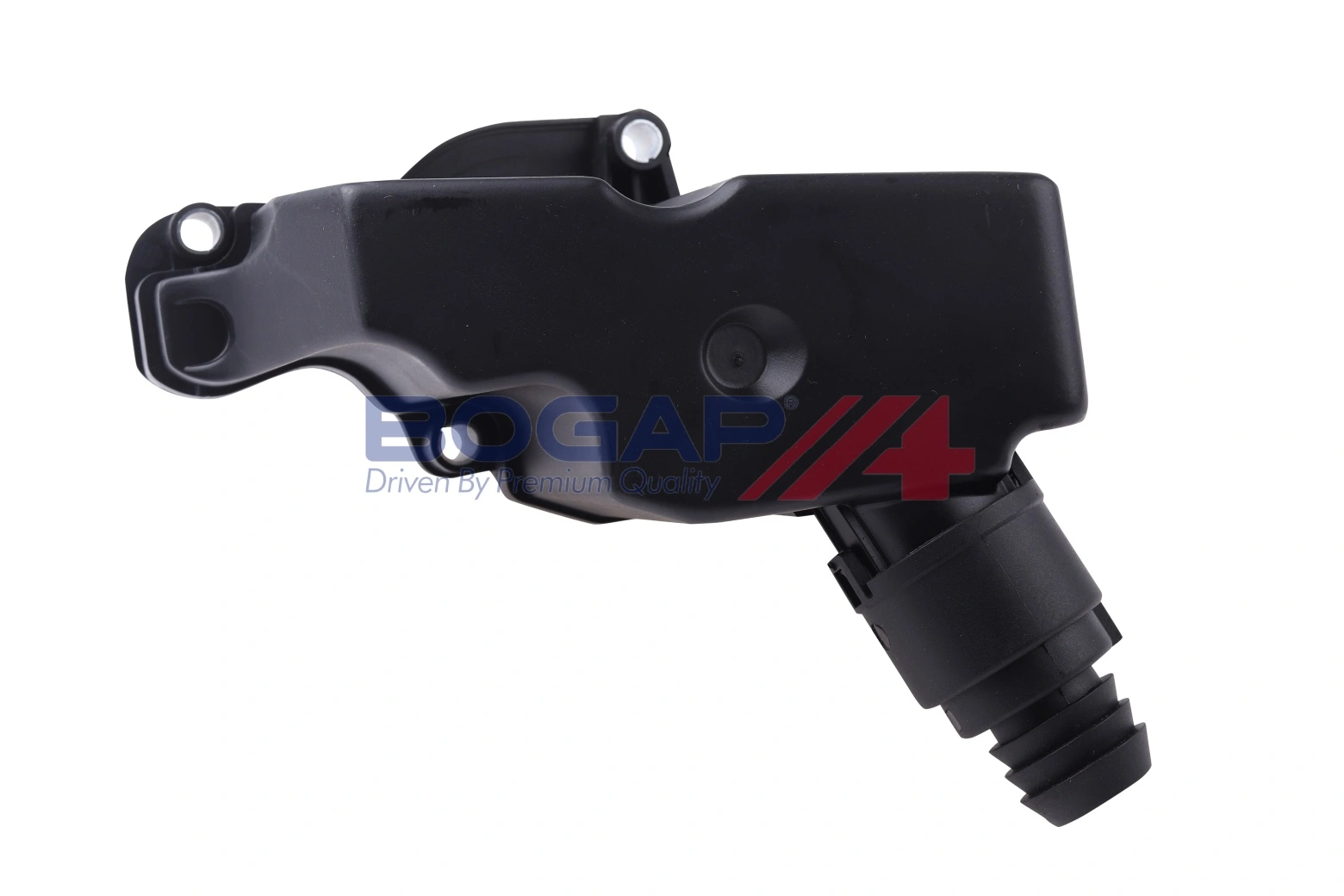 Oil Separator, crankcase ventilation BOGAP Premium A1216104