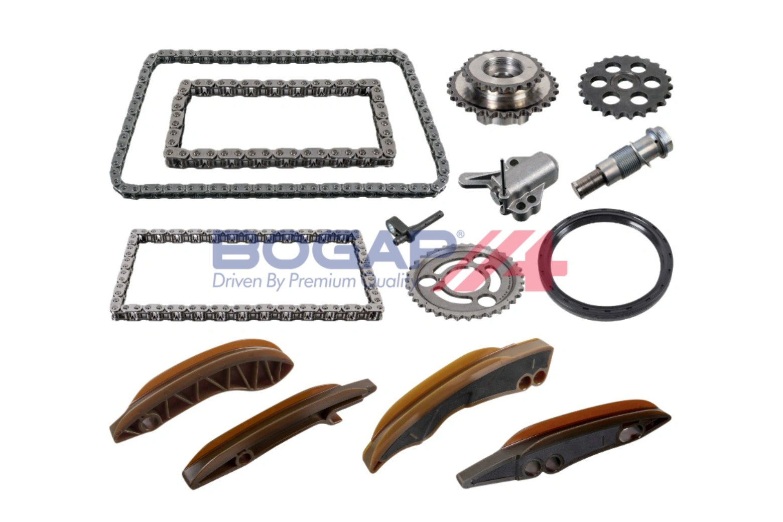 Timing Chain Kit BOGAP Premium B1328148