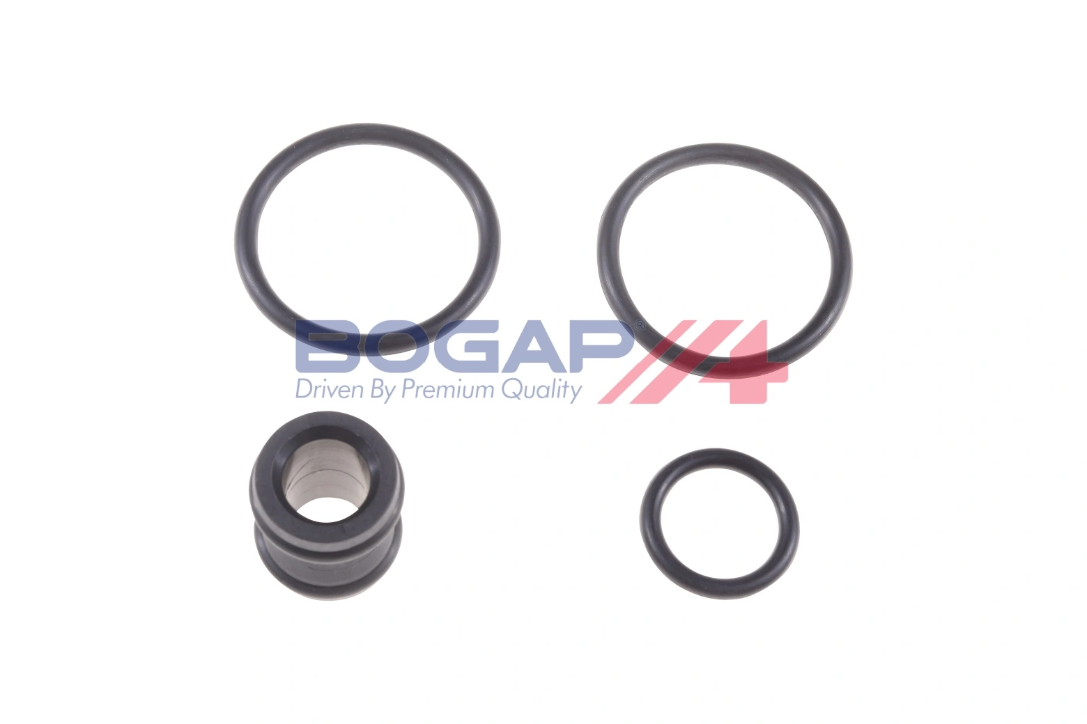 Water Pump, engine cooling BOGAP Premium A4234102