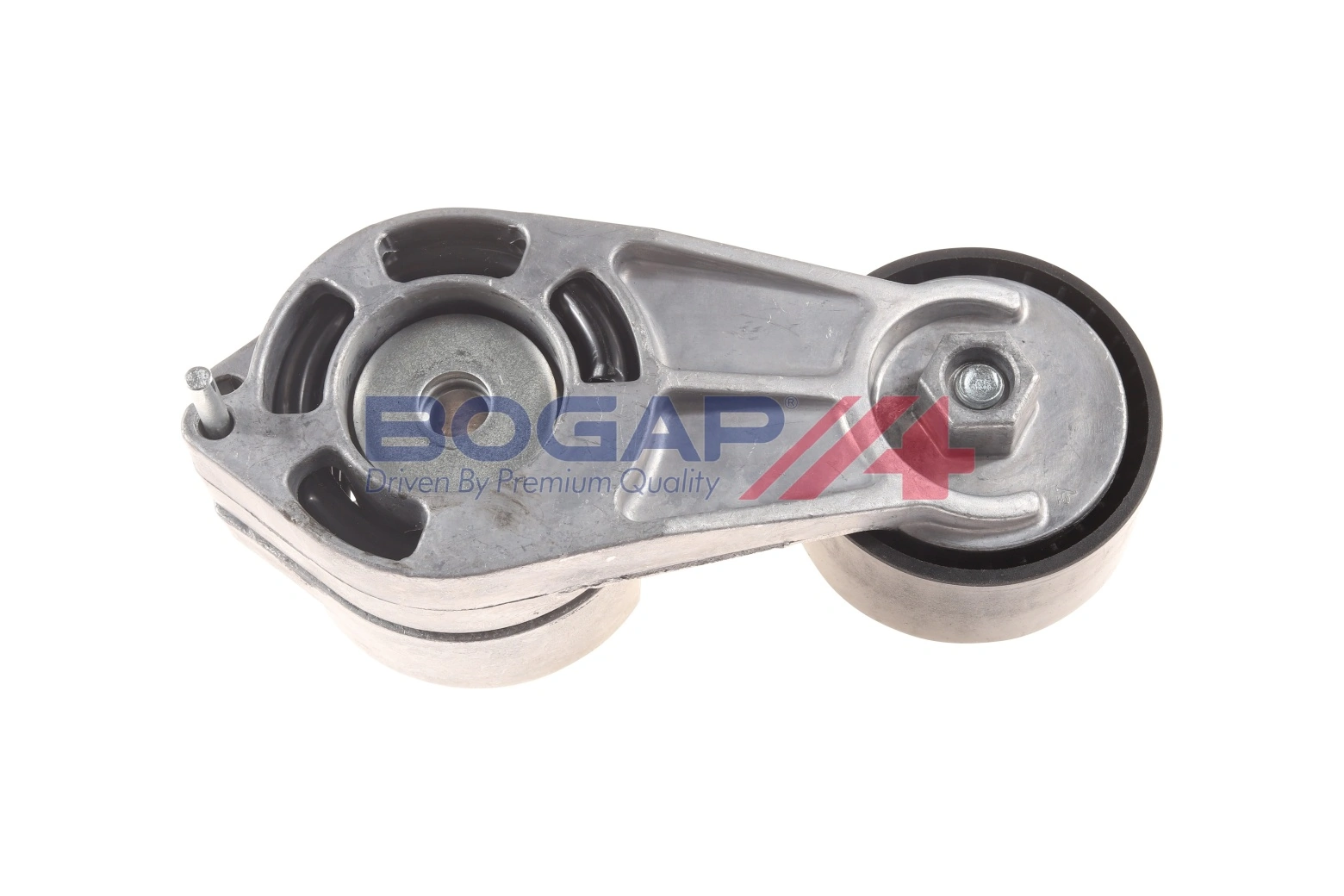 Belt Tensioner, V-ribbed belt BOGAP Premium B1317108