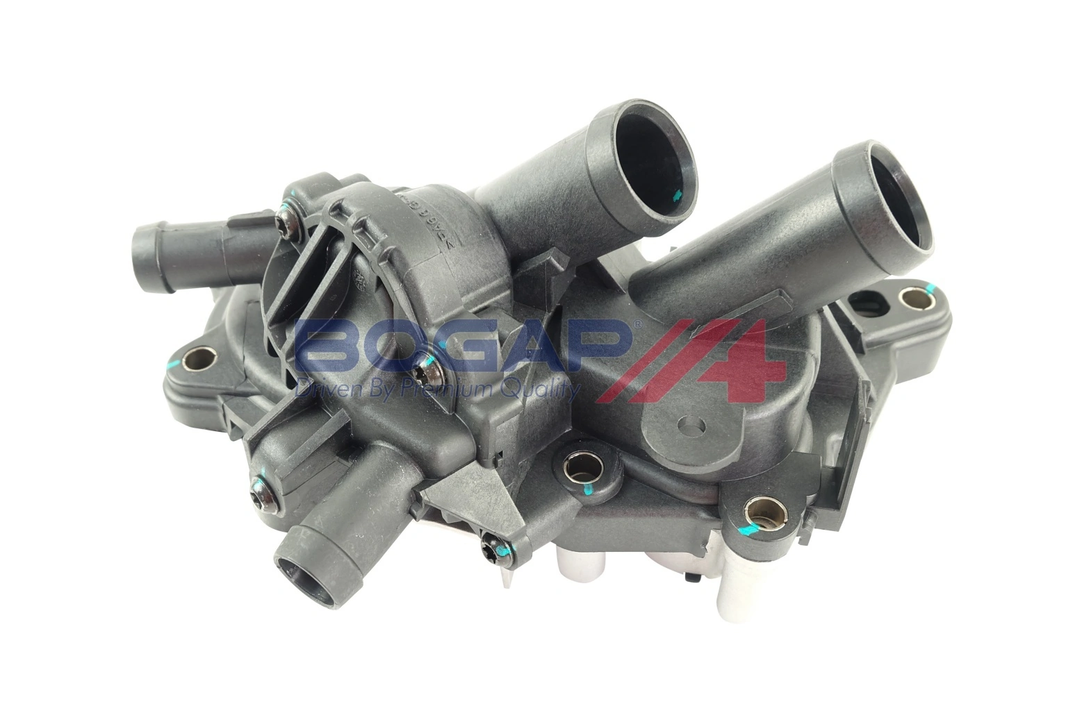 Water Pump, engine cooling BOGAP Premium A4234110