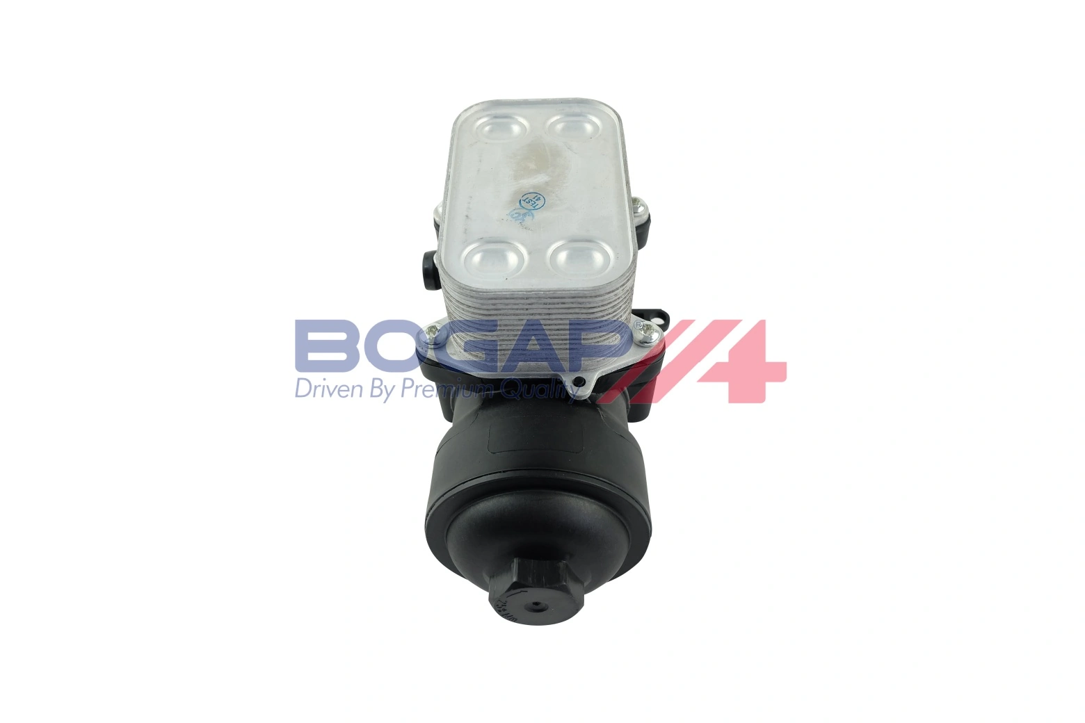 Housing, oil filter BOGAP Premium A1425104