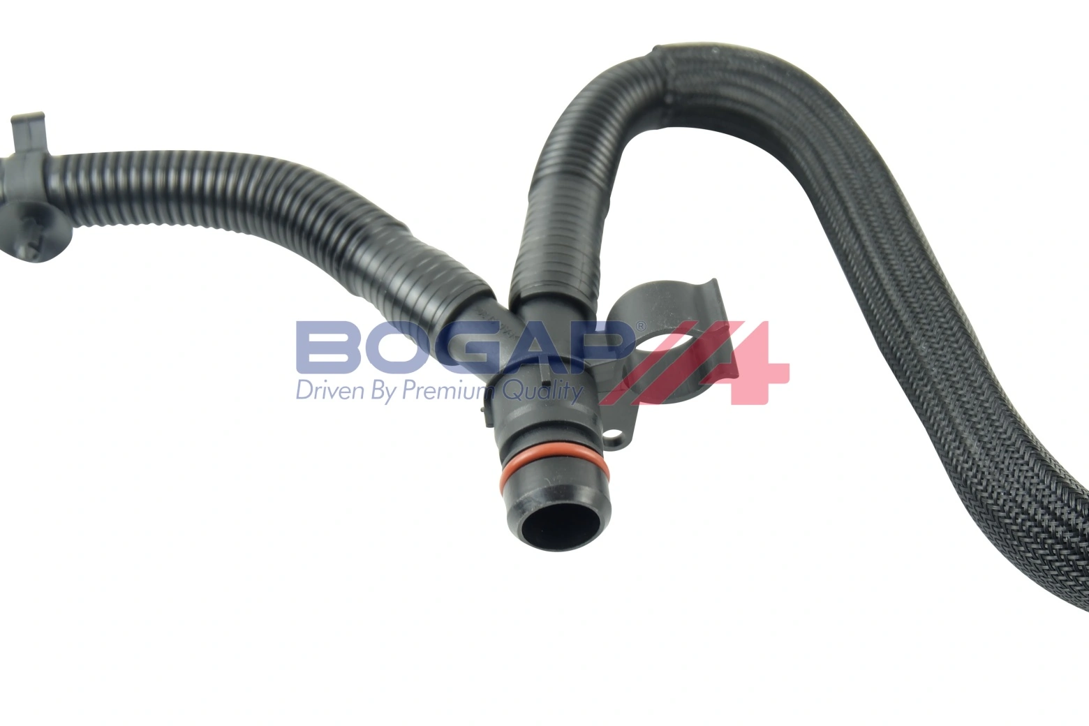 Hose, crankcase ventilation BOGAP Premium A1210134