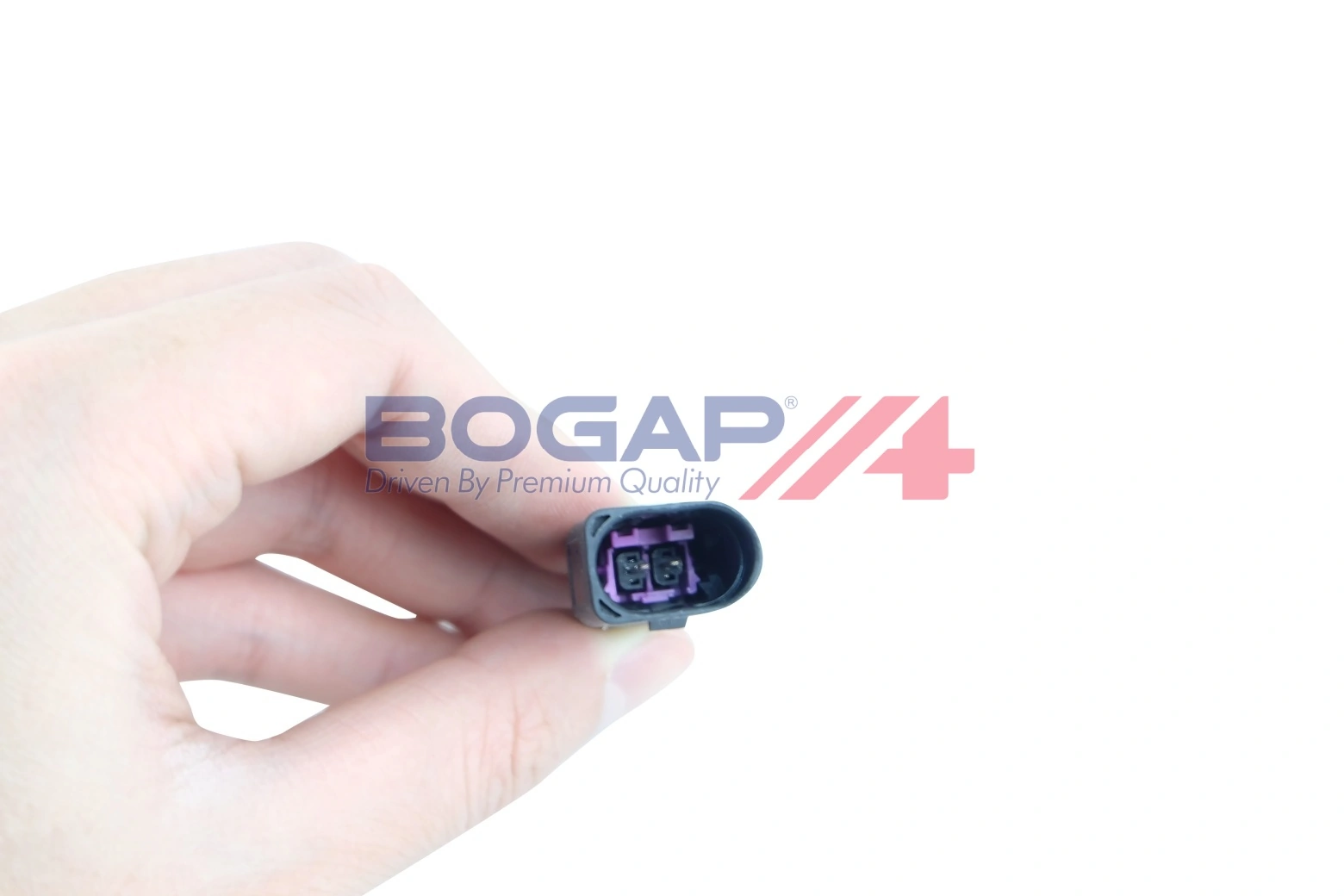 Sensor, exhaust gas temperature BOGAP Premium A6120125