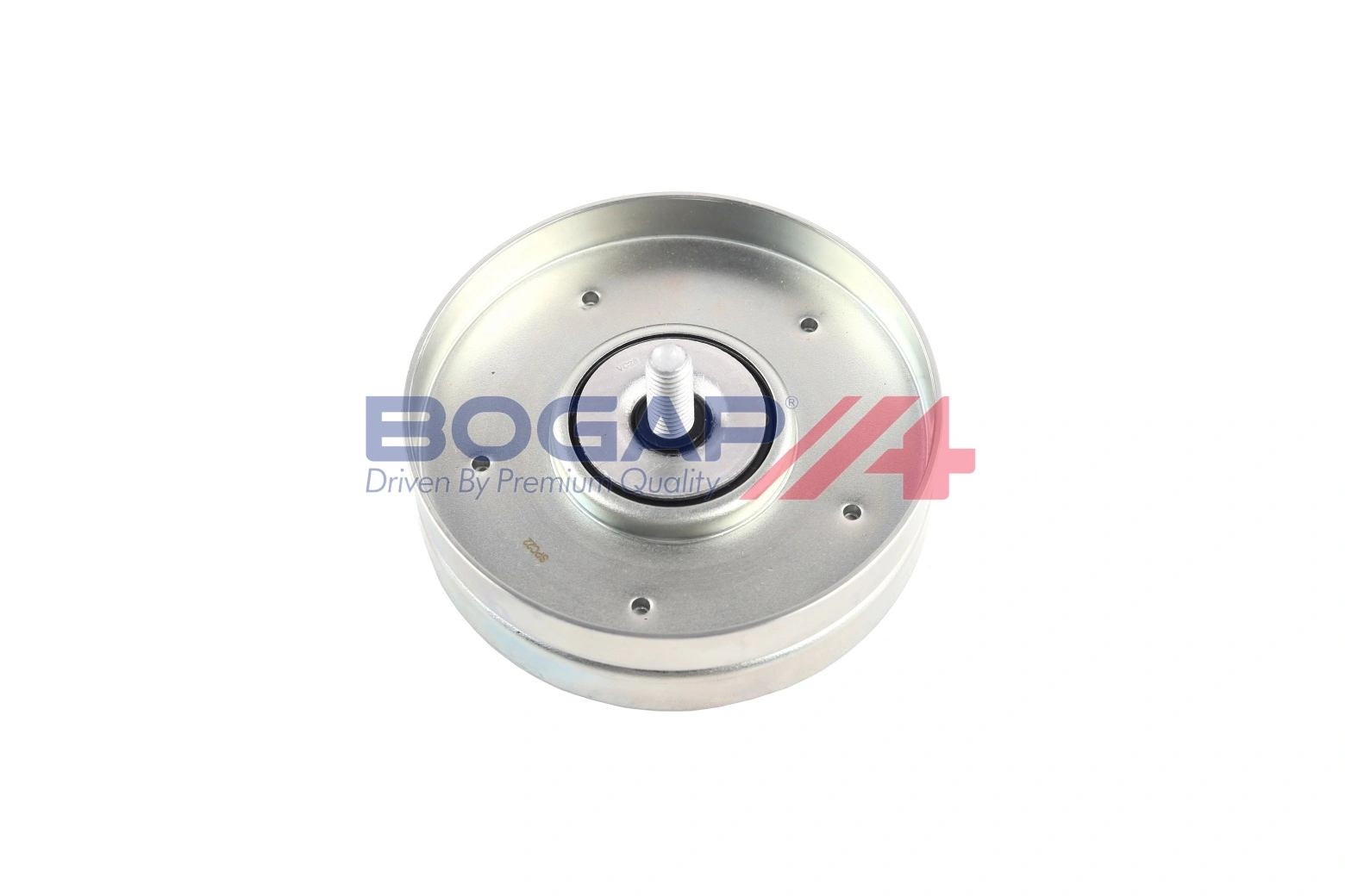 Deflection/Guide Pulley, V-ribbed belt BOGAP Premium A1320104