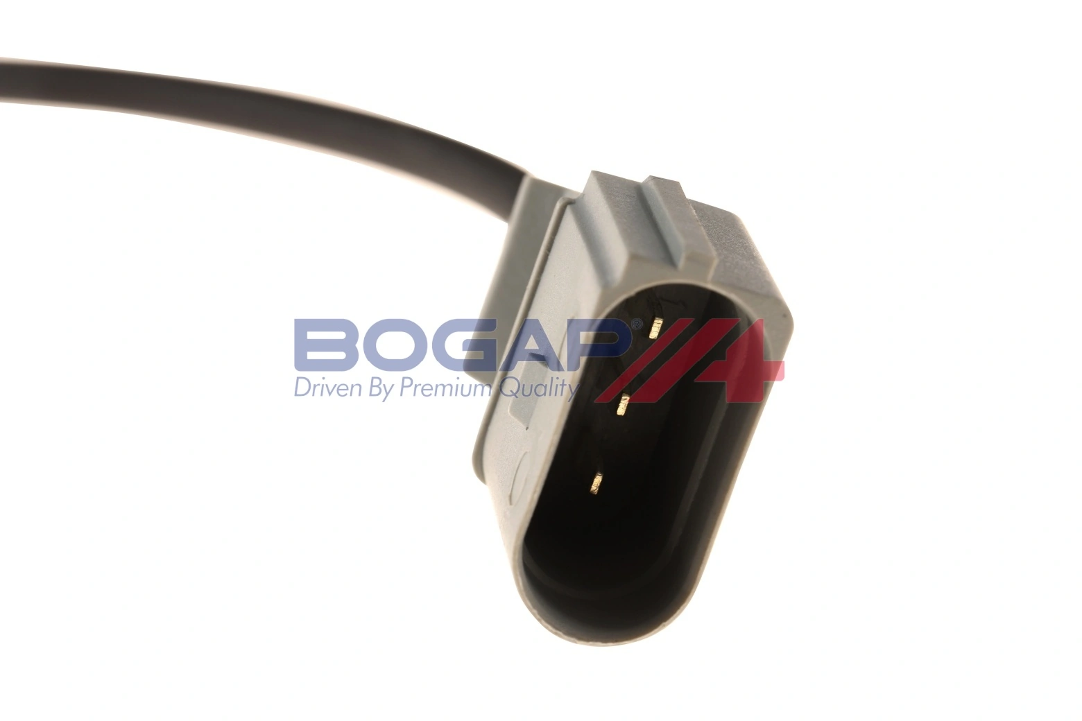 Sensor, crankshaft pulse BOGAP Premium A6115128