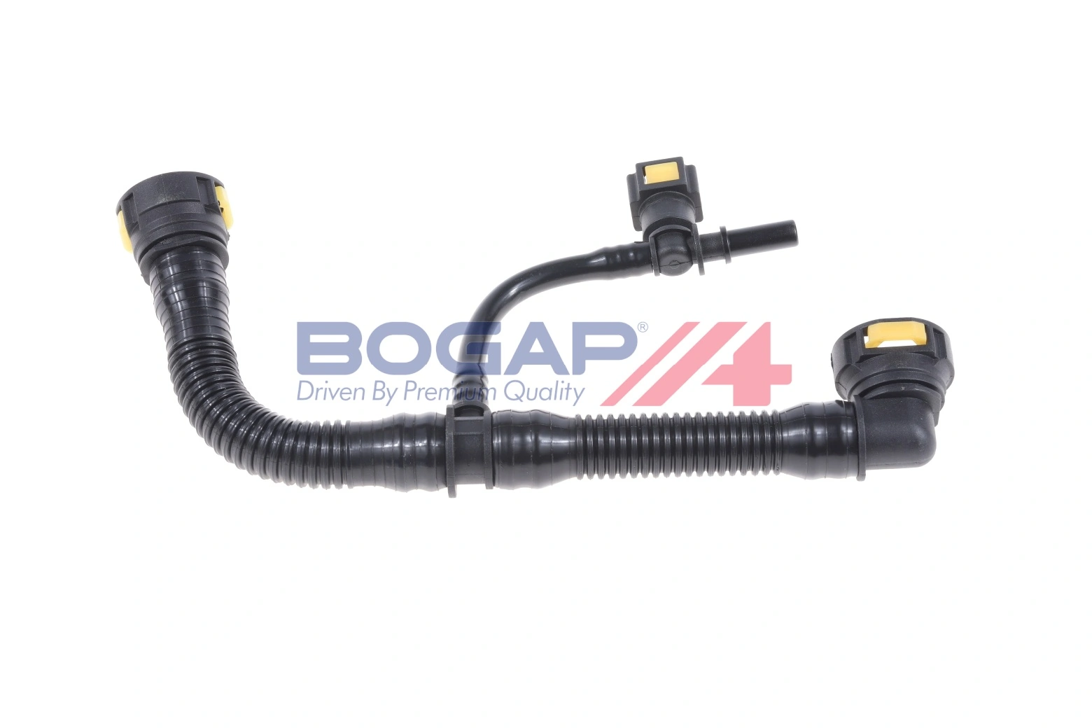 Hose, crankcase ventilation BOGAP Premium P1210104