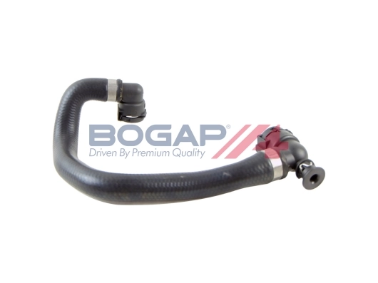 Radiator Hose BOGAP Premium C4228147