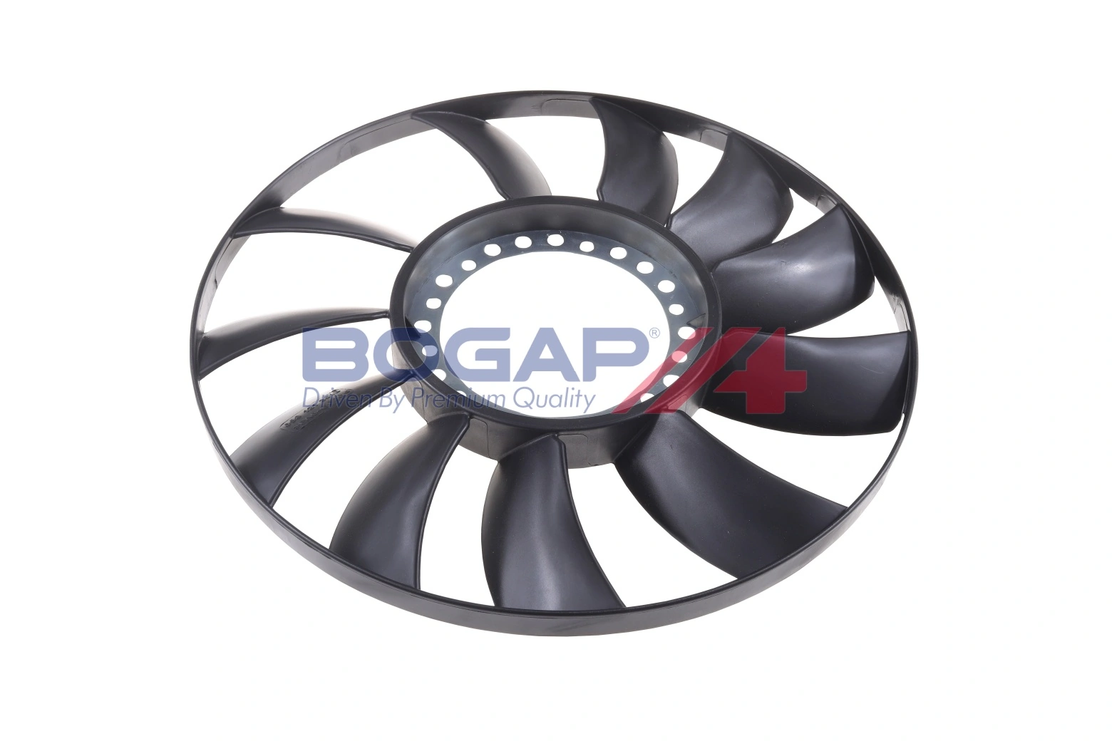 Fan Wheel, engine cooling BOGAP Premium A4242109